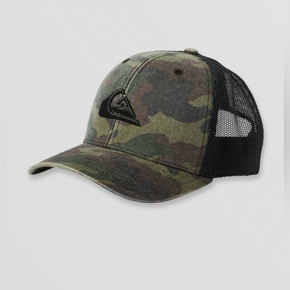 Quiksilver Grounder Hat - Picture 1 of 8